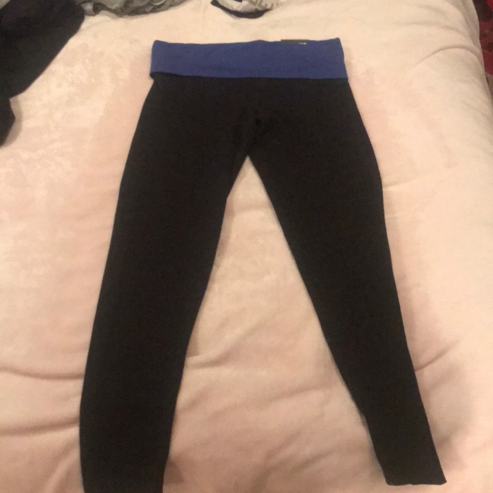 PINK yoga pants
